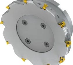Pramet 175c10r-s90tn16-c shell milling cutter - square shoulder - 8020914