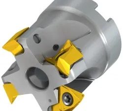 Pramet 150a04r-is90tn16-c shell milling cutter - square shoulder - 8021162