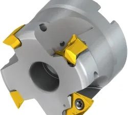 Pramet 200a04r-is90tn16-c shell milling cutter - square shoulder - 8021163