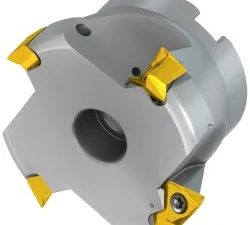 Pramet 250a04r-is90tn16-c shell milling cutter - square shoulder - 8021165