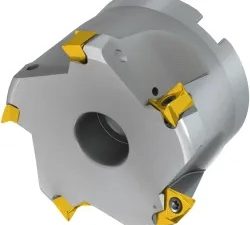 Pramet 300a05r-is90tn16-c shell milling cutter - square shoulder - 8021167