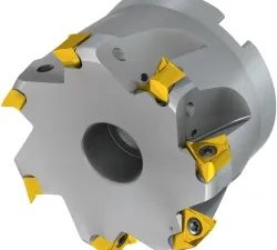 Pramet 300a07r-is90tn16-c shell milling cutter - square shoulder - 8021168