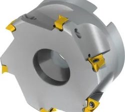 Pramet 400a06r-is90tn16-c shell milling cutter - square shoulder - 8021169