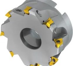 Pramet 400a08r-is90tn16-c shell milling cutter - square shoulder - 8021180