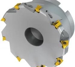 Pramet 500a09r-is90tn16-c shell milling cutter - square shoulder - 8021181