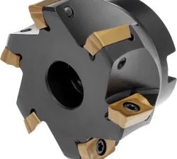 Pramet 50a5r-s90ap16d shell milling cutter - square shoulder - 6757025