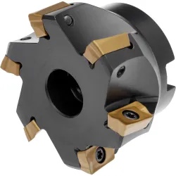 Pramet 50a5r-s90ap16d shell milling cutter - square shoulder - 6757025