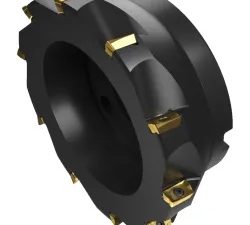 Pramet 160c10r-s90ap16d shell milling cutter - square shoulder - 6757032