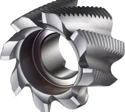 Dormer d422 hss-e ticn roughing shell end mill 63.00 mm x 40.0 mm - 5985369