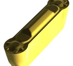 Pramet lcmf 0313mo-mp:t8330 turning insert - parting and grooving - 6754265