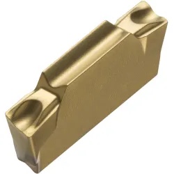 Pramet lcmf 031602l15-cm:t8330 turning insert - parting and grooving - 6755652
