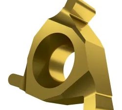 Pramet tn 11nl-r050:t8330 turning insert - internal grooving - 6755973