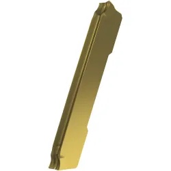 Pramet gl2-d200g02r12-pm:g8330 turning insert - parting and grooving - 7802885