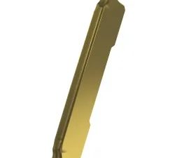 Pramet gl2-d200g02r06-pm:g8330 turning insert - parting and grooving - 7802887