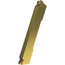 Pramet gl2-d200g02r12-pr:g8330 turning insert - parting and grooving - 7802915