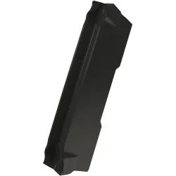 Pramet gl4-d400g02l06-pm:t7325 turning insert - parting and grooving - 7802937