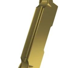 Pramet gl4-d400g02r12-pr:g8330 turning insert - parting and grooving - 7802944