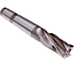 Pramet 2416-40r-e4-p helical mill - brazed carbide cutting edge - 6757743