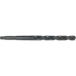 Precision twist drill s209 hss steam oxide 118d tpr shank jl drill 1.19/32 inch - 6000463