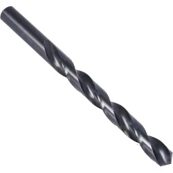 Precision twist drill r18 hss steam oxide 118d jl drill n44 - 5998424
