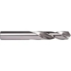 Precision twist drill r41 hss brt 118d stub drill short ansi n47 - 5999245