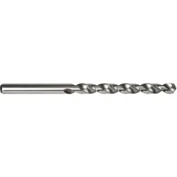 Precision twist drill r51fs hss brt 118d taper length drill long ansi 7/64 inch - 5998747