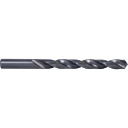 Precision twist drill r15 hss steam oxide 118d jl drill x - 5999436