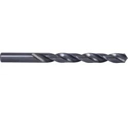 Precision twist drill r15 hss steam oxide 118d jl drill p - 5998834