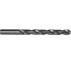 Precision twist drill r15b hss steam oxide 135d nas907b jd p - 5999015