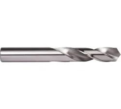 Precision twist drill r40 hss brt 118d stub drill short ansi 1.9/16 inch - 5998564