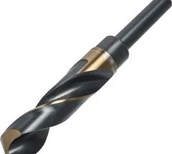 Precision twist drill r56co hss-e st/bronze 118d jd 37/64 inch - 6000413