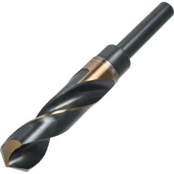 Precision twist drill r56co hss-e st/bronze 118d jd 37/64 inch - 6000413