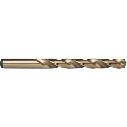 Precision twist drill r15co hss-e bronze 135d nas907j jd s - 5999066