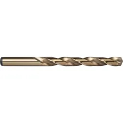 Precision twist drill r10co hss-e bronze 135d nas907j jd 13/32 inch - 5998213