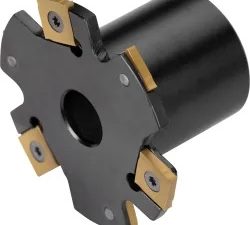 Pramet 100a05r-s90sn12n6 disc milling cutter - slotting - 6758327