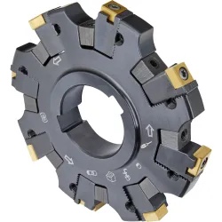 Pramet 125h04n-s90cn10n18 disc milling cutter - slotting - 6760153