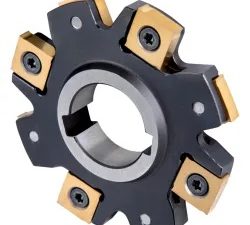 Pramet 300f04n-is90sn11n2.5 shell disc mill - slotting - 6789672