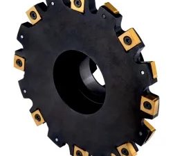 Pramet 600b08r-is90sn12n6 shell disc mill - slotting - 6789681