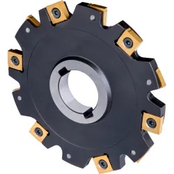 Pramet 600h08n-is90sn12n5 shell disc mill - slotting - 6789683