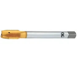 Osg m6x1 6h 3s/p plug hy-pro din oh tin tap - 2691005