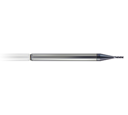 Melin 0.024 dia x 0.036 loc x 1-1/2 oal square end mill - 57476