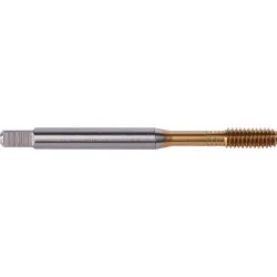 Union butterfield 1641 hss-pm tin unf tap 1/4 inch x 28 - 6008110