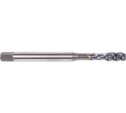 Union butterfield 1678 hss-pm ticn unf tap 3fl 1/4 inch x 28 - 6008758
