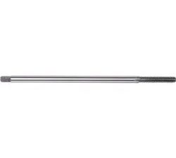 Union butterfield 3306e hss brt unc ext fluteless tap no.4 x 40 - 6009255
