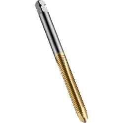 Dormer e000tin hss-e-pm tin m tap 3fl m3 x 0.50 mm - 6196635
