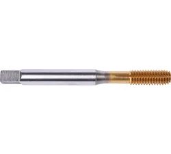 Union butterfield 1697ap hss-pm tin/top unf tapless 7/16 inch x 20 - 6204989