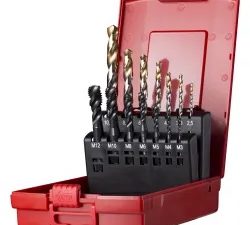 Dormer l113 iso tap-drill set set 204 (e003-a002 x 14) - 6382966
