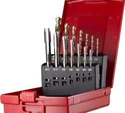 Dormer l114 din tap-drill set set 301 (ep006h-a002 x 14) - 6382967