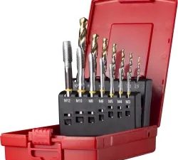 Dormer l114 din tap-drill set set 303 (e297-a002 x 14) - 6382969