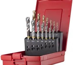 Dormer l114 din tap-drill set set 304 (e298-a002 x 14) - 6383010